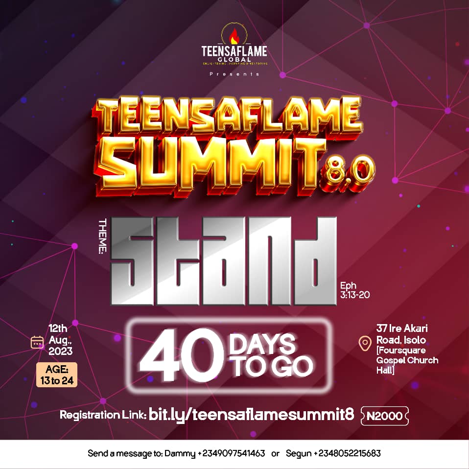 Teens Summit 8.0